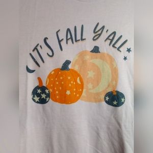 Boutique Bella Canvas 3x Fall T-shirt